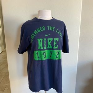 Nike Remember The Legend 1972 Tee